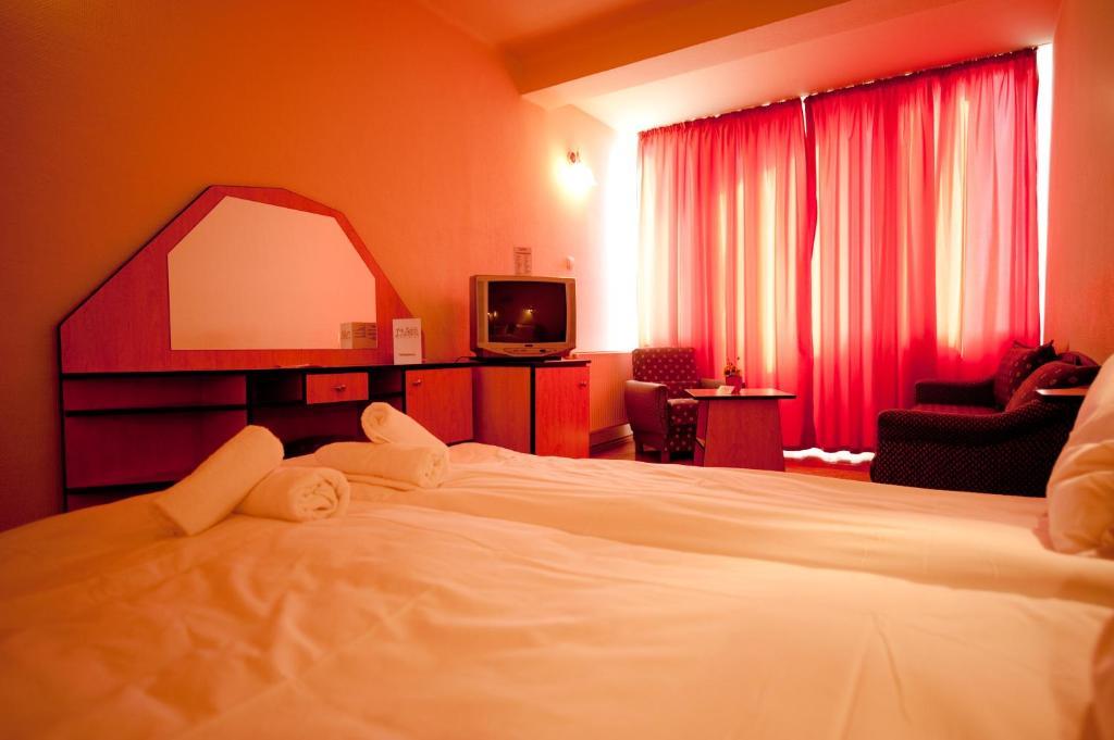 In Hotel Hajdúszoboszló Екстериор снимка